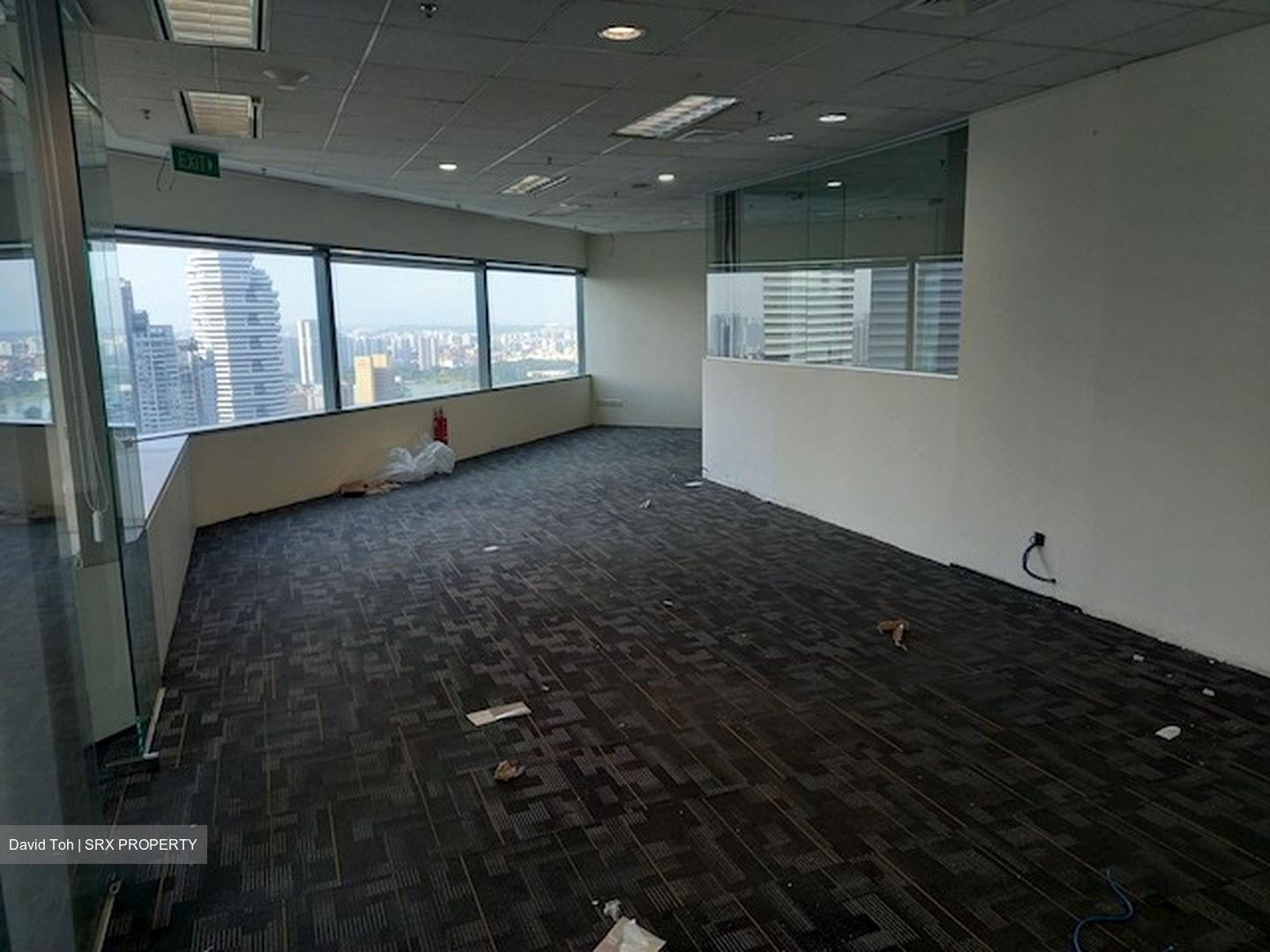 Suntec City (D1), Office #618125551